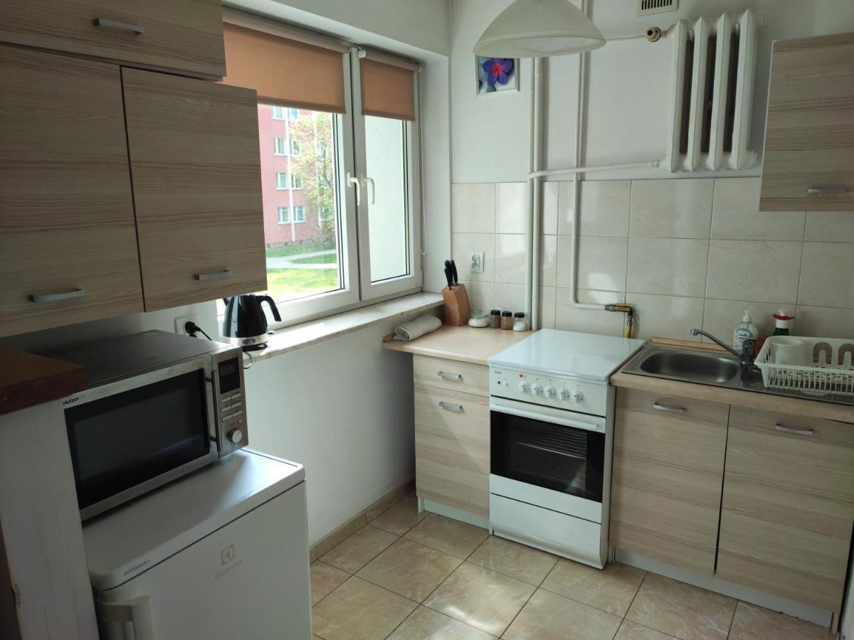 Zielony Zoliborz Varsovia Exterior foto